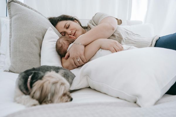 Cómo acondicionar tu hogar para la llegada de un bebé